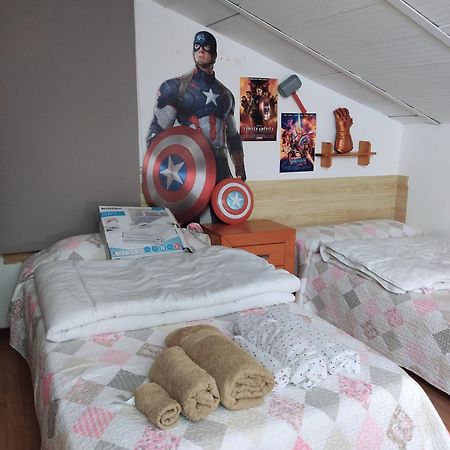 Casa Terzia Islallana Esterno foto