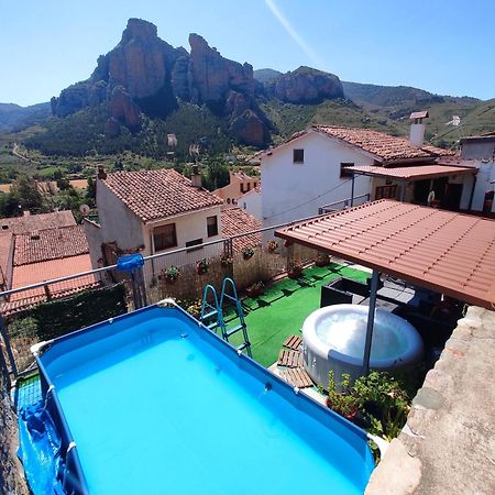 Casa Terzia Islallana Esterno foto