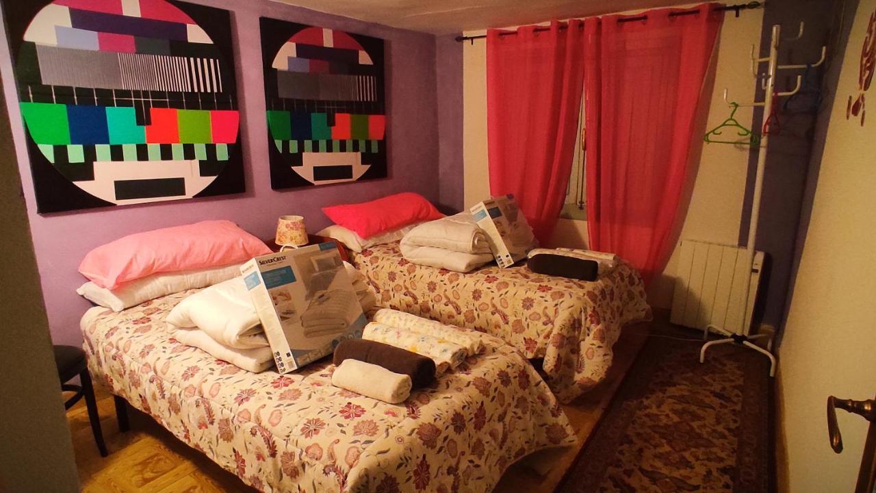 Casa Terzia Islallana Esterno foto