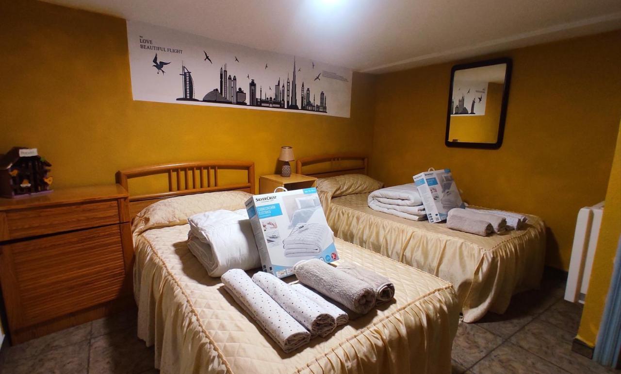 Casa Terzia Islallana Esterno foto