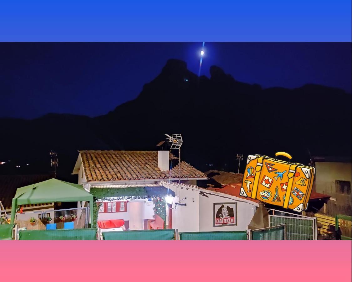Casa Terzia Islallana Esterno foto