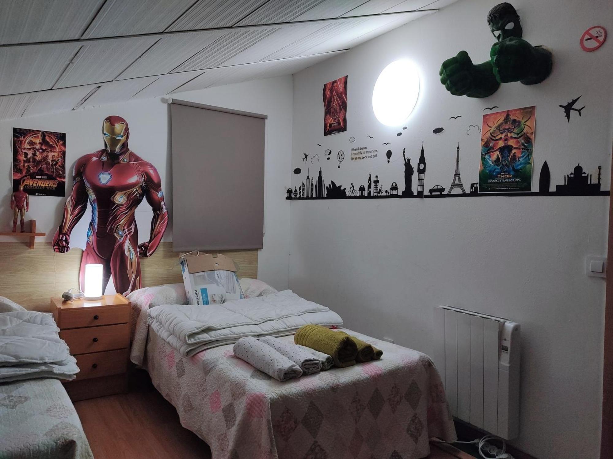 Casa Terzia Islallana Esterno foto