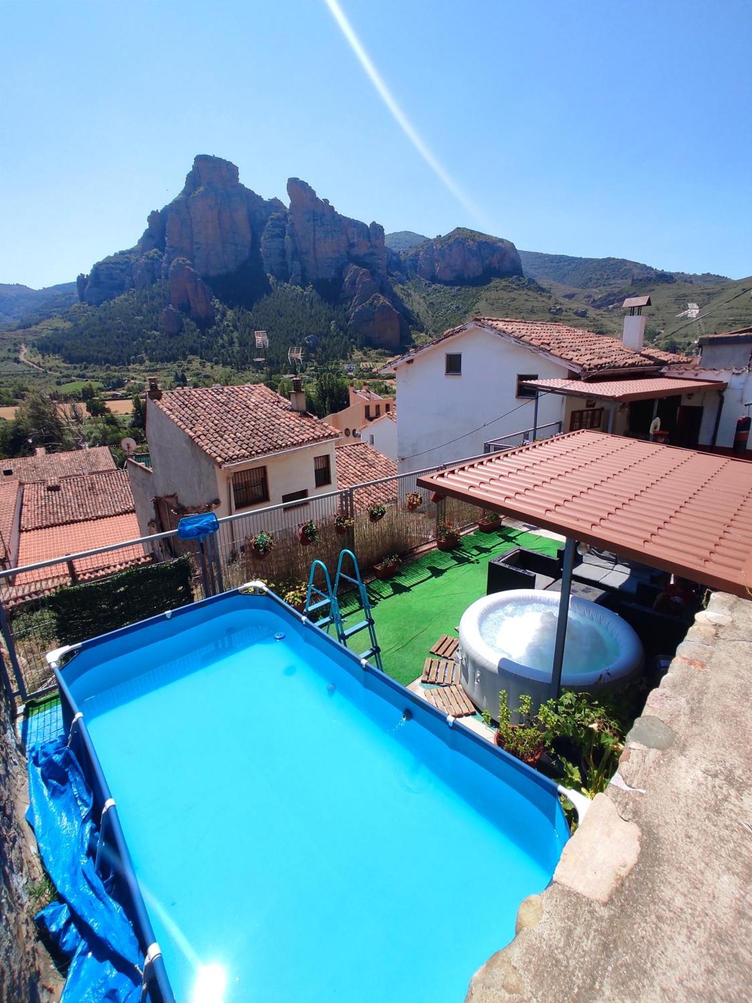 Casa Terzia Islallana Esterno foto