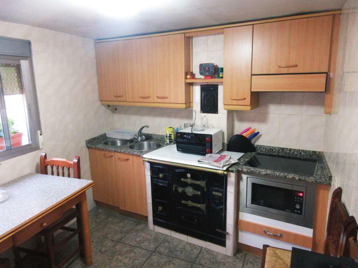Casa Terzia Islallana Esterno foto