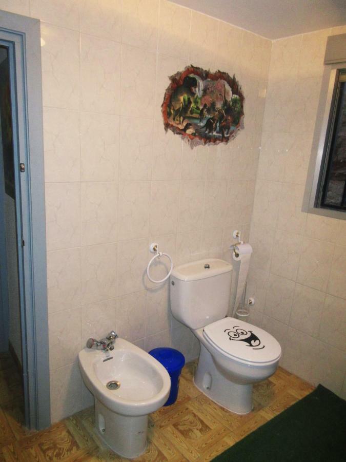 Casa Terzia Islallana Esterno foto
