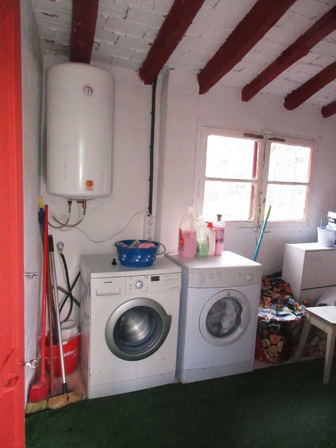 Casa Terzia Islallana Esterno foto