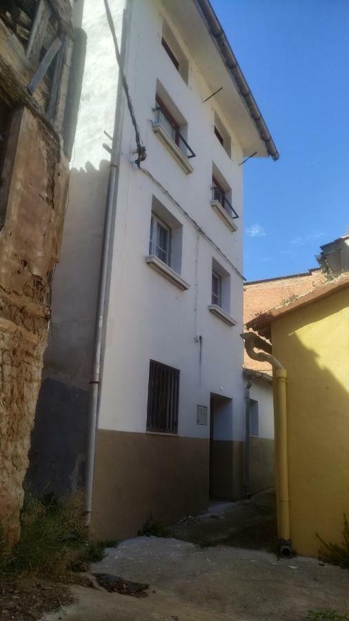 Casa Terzia Islallana Esterno foto
